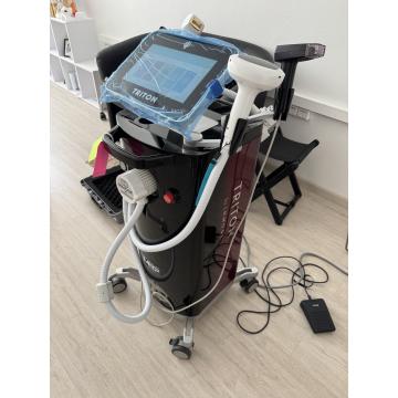 Inmode Optimas Triton 2022(Lumecca, Morpheus8, Diolaze XL)
