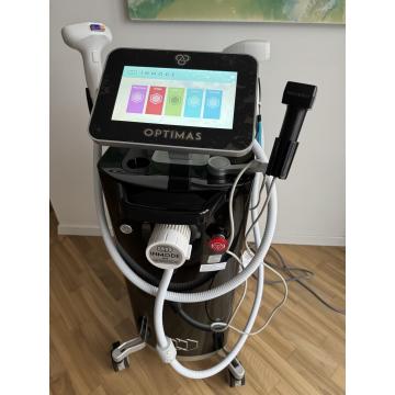 Inmode Optimas (Triton) 2023 (Lumecca, Morpheus8, Diolaze XL)