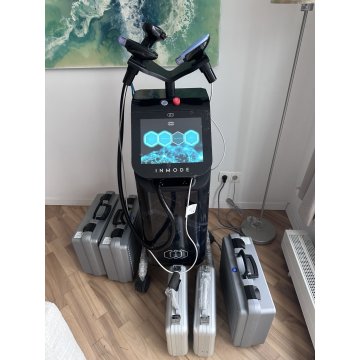 Inmode Optimas Max 2024 (Lumecca 515, Lumecca 580, Morpheus Burst, Morpheus Deep Burst, Diolaze XL)